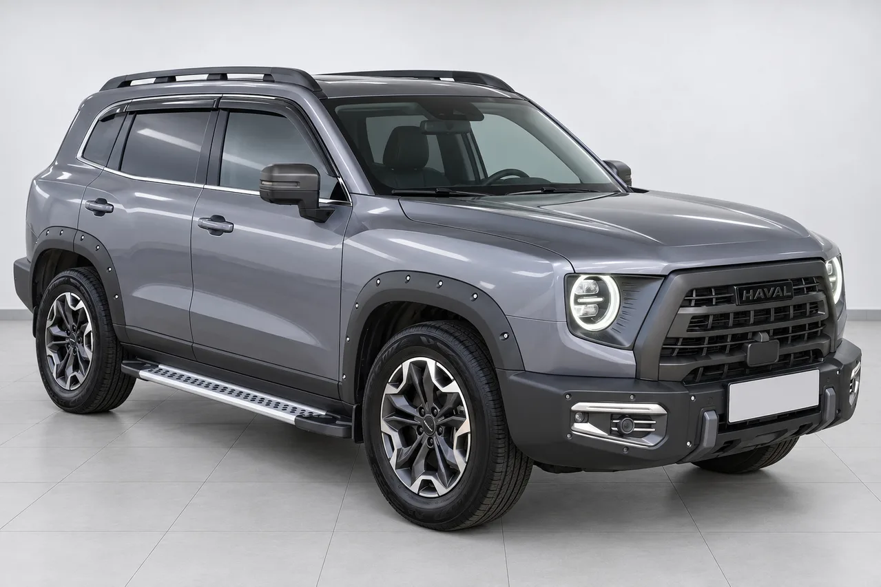 Haval Dargo X I, 2023