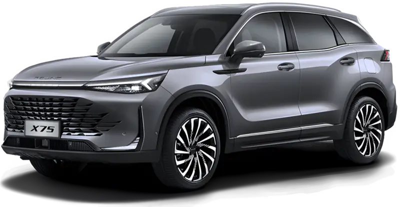 BAIC X75