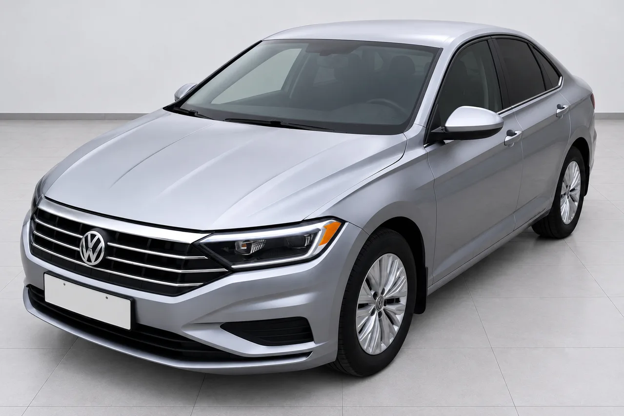 Volkswagen Jetta 8-speed VII, 2020