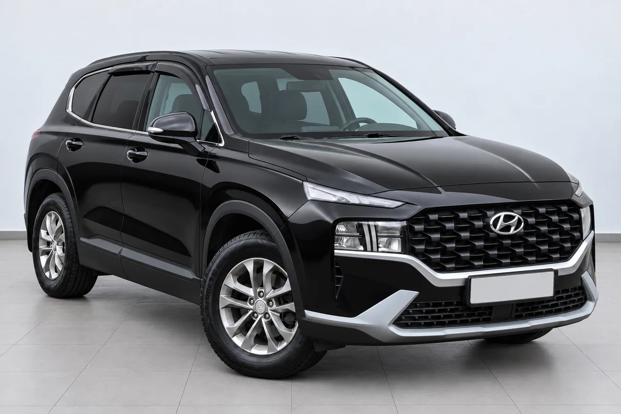 Hyundai Santa Fe IV Рестайлинг, 2021