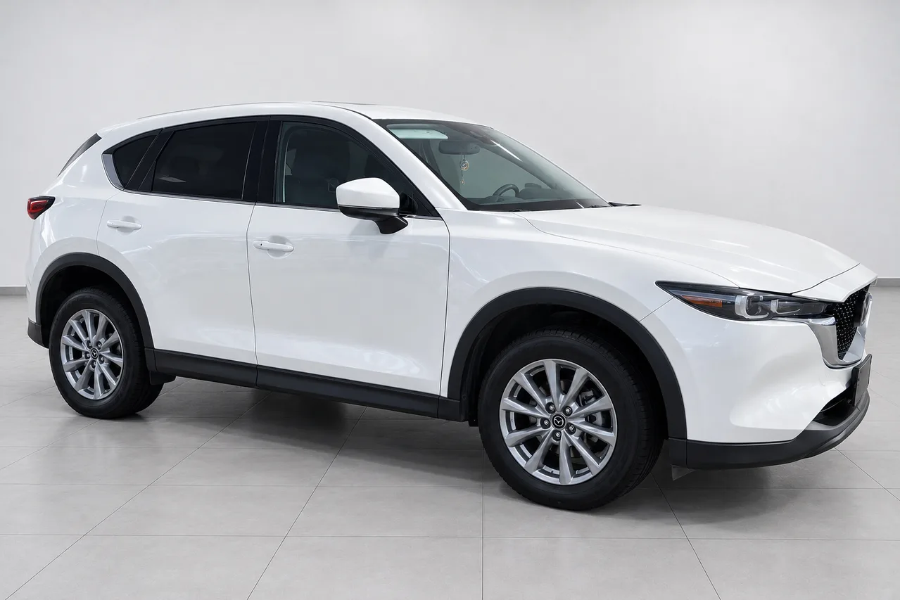 Mazda CX-5 II, 2022