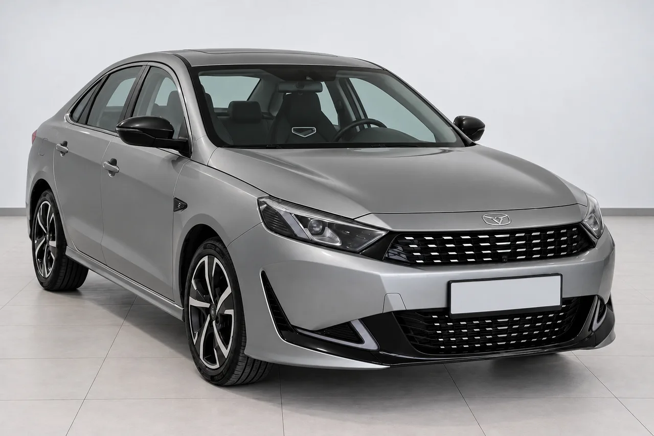 Kaiyi E5, 2023