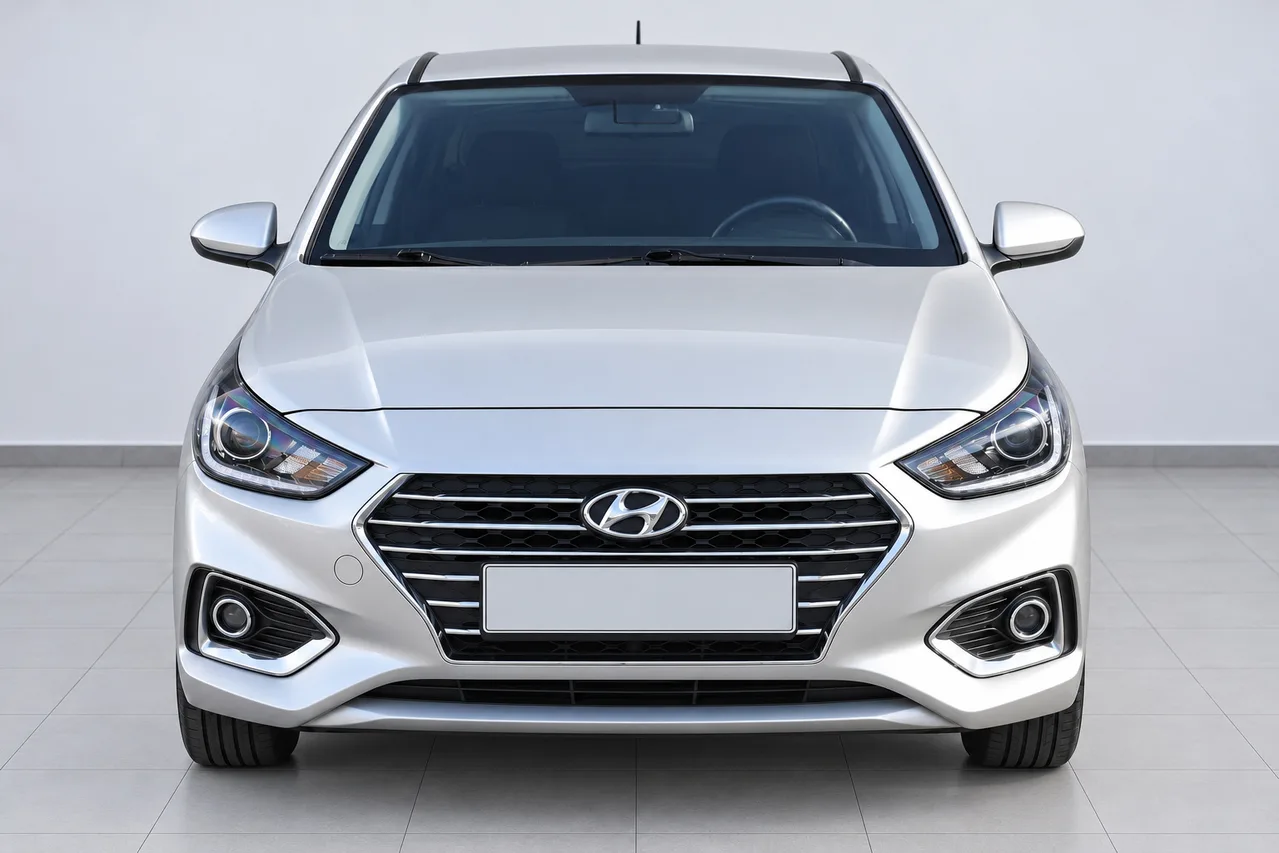 Hyundai Solaris II, 2020