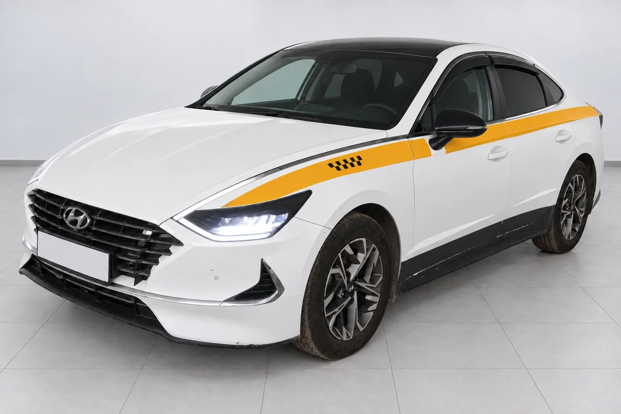 Hyundai Sonata VIII (DN8), 2022