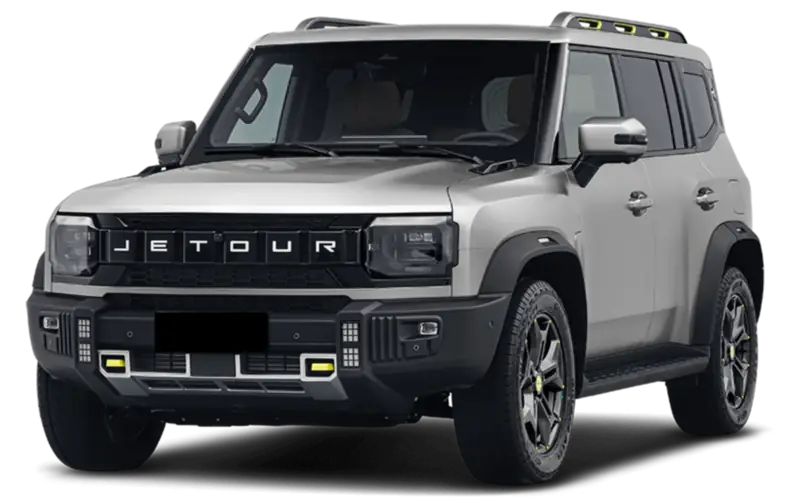 Jetour T2