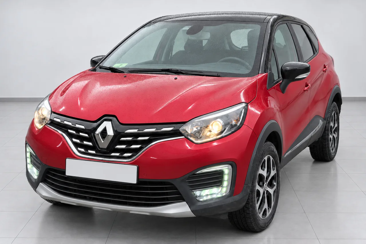 Renault Kaptur I Рестайлинг, 2021