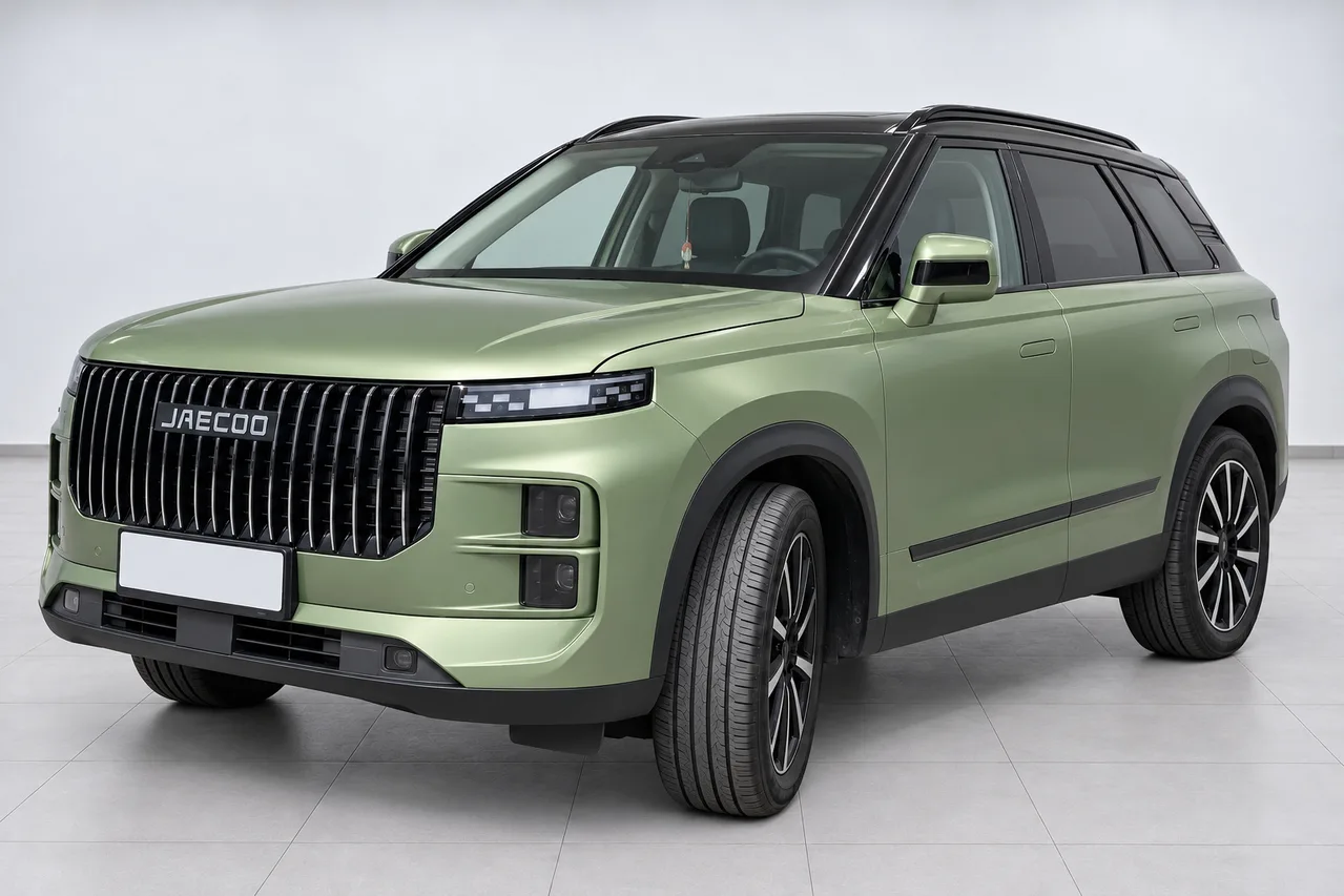 Jaecoo J7 I, 2023