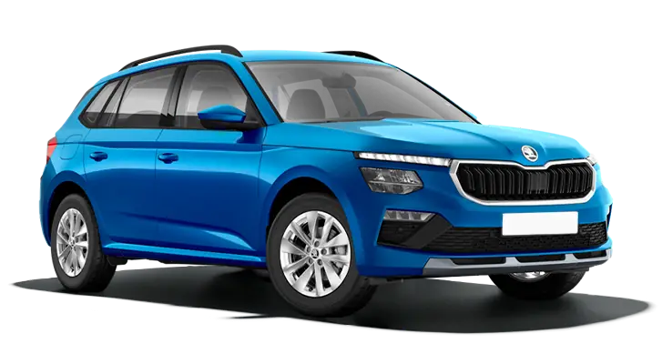 Skoda Kamiq 1.0 AMT 115 л.с. Essence