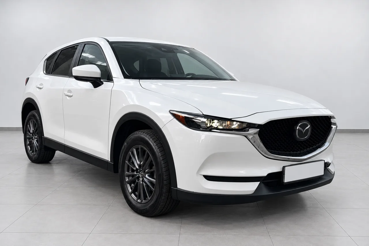 Mazda CX-5 II, 2020