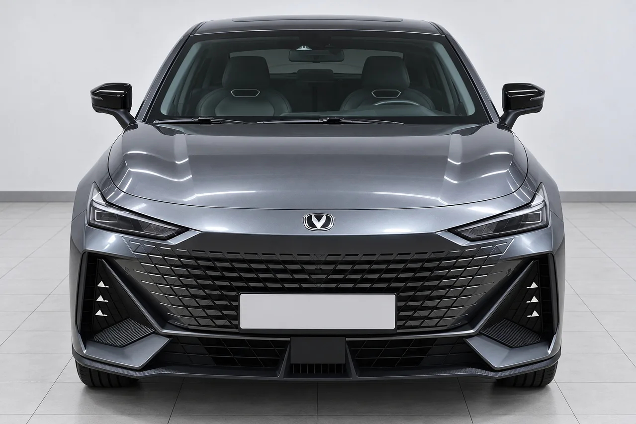 Changan UNI-V I, 2023