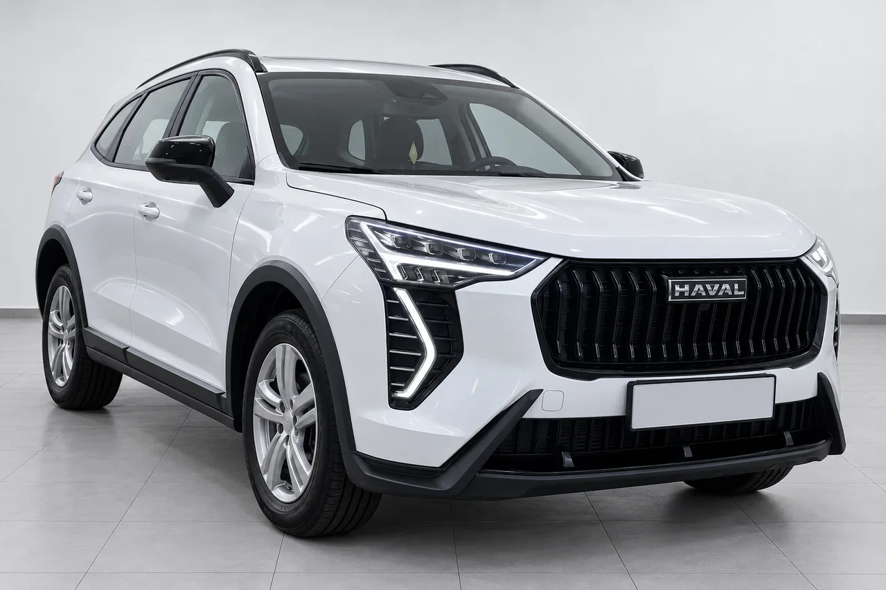 Haval Jolion I Рестайлинг, 2024