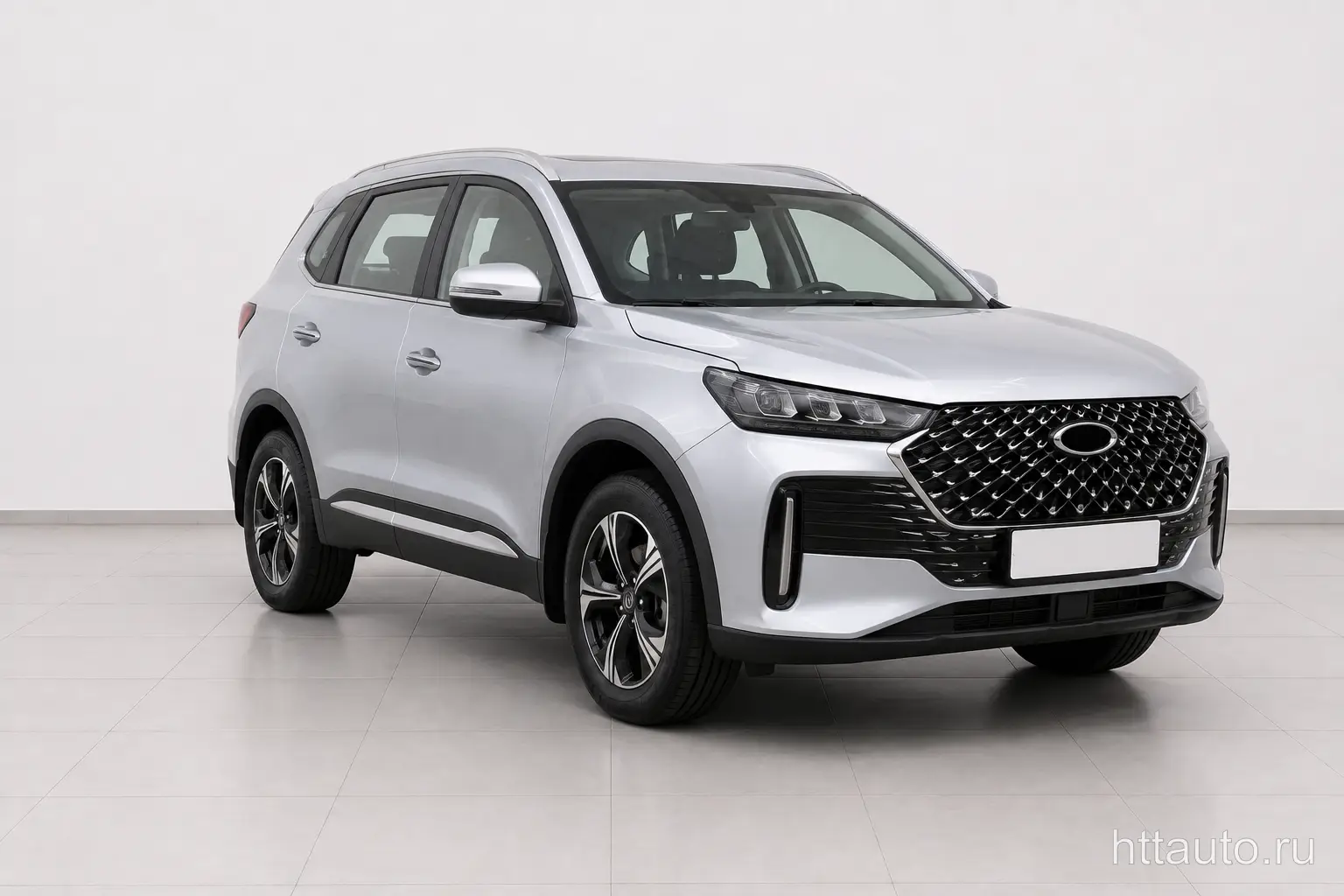 Chery Tiggo 4 1.5 AMT (147 л.с.)  Prime