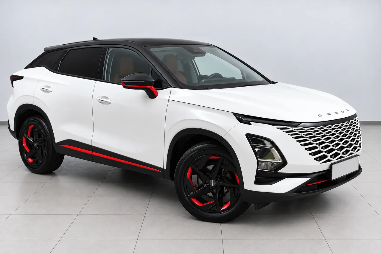 Omoda C5 I, 2022