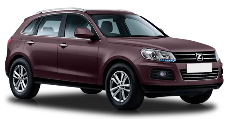 Zotye T600
