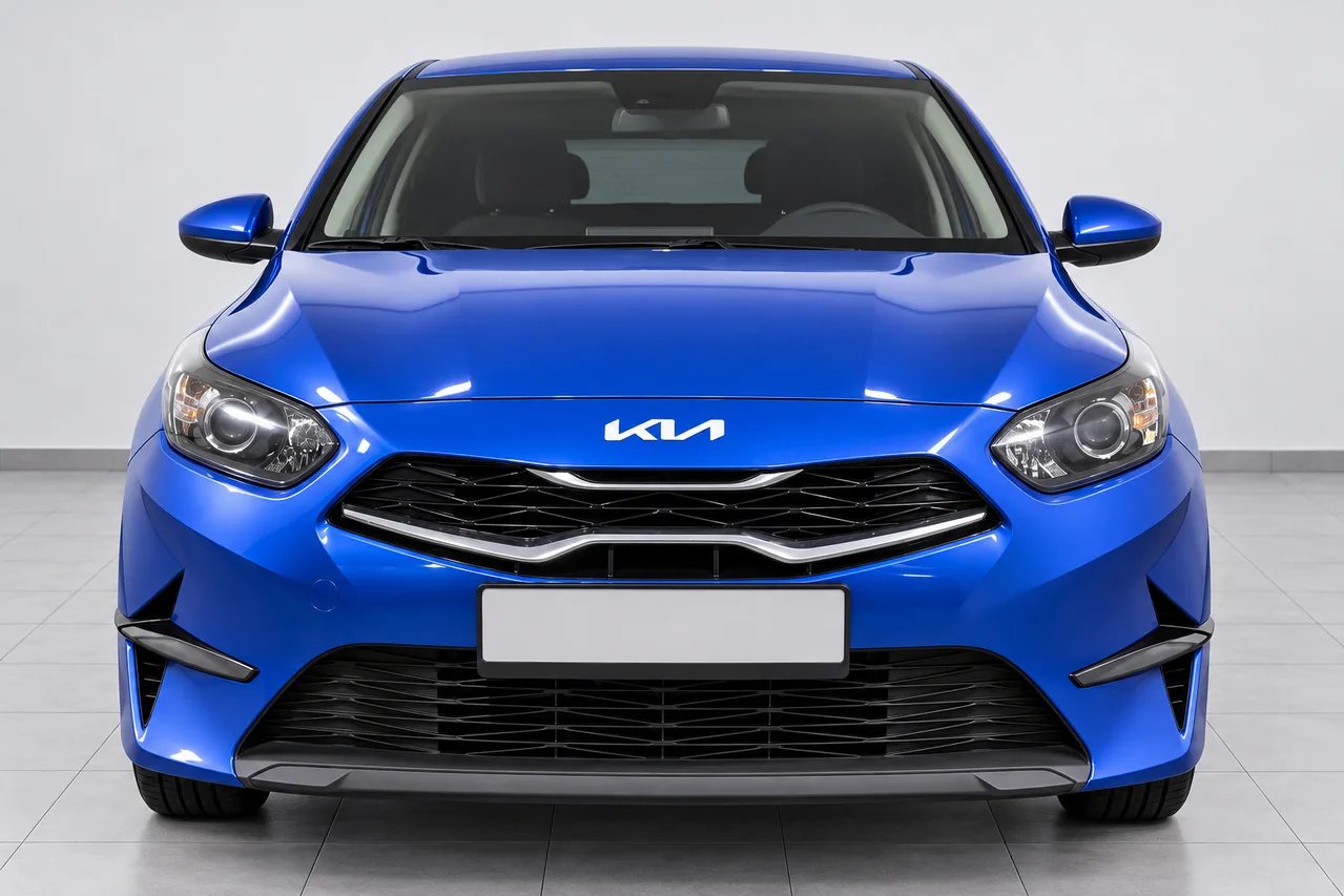 Kia Ceed III Рестайлинг, 2022