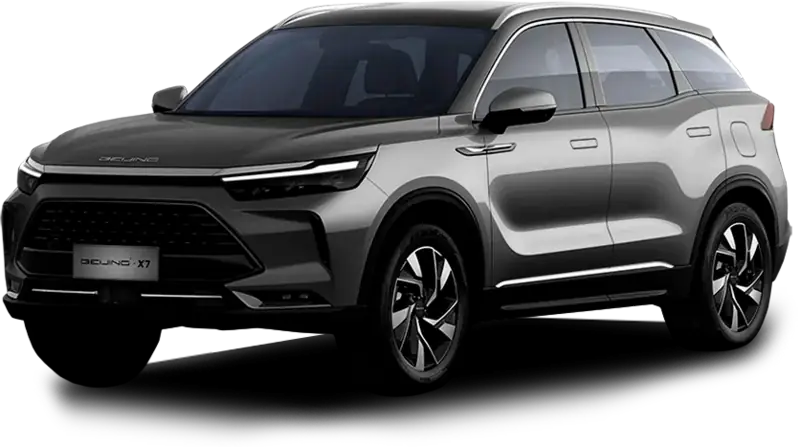 BAIC X7