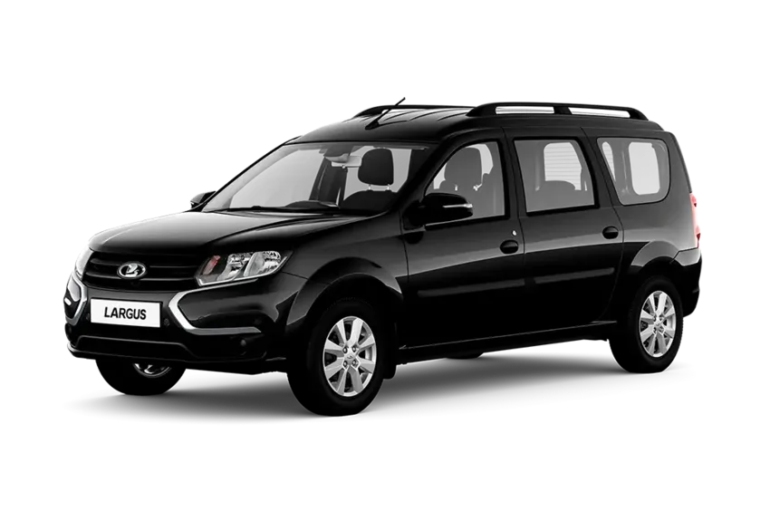 LADA Largus 5 мест