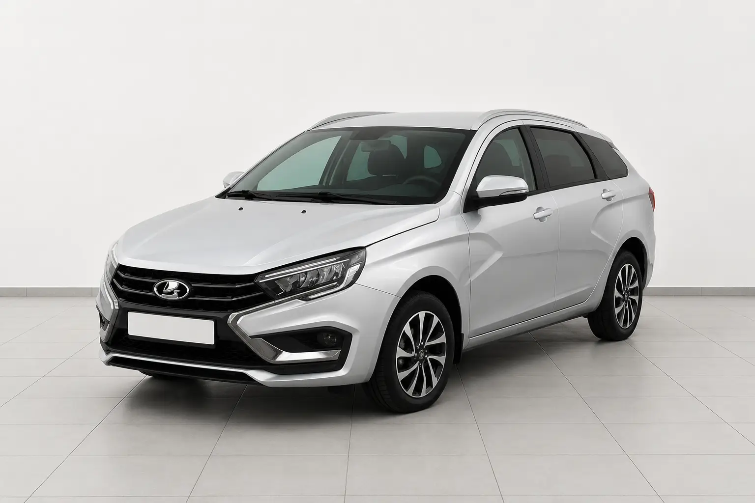 LADA Vesta SW 1.6 л 5МКПП (106 л.с.) FWD Практик