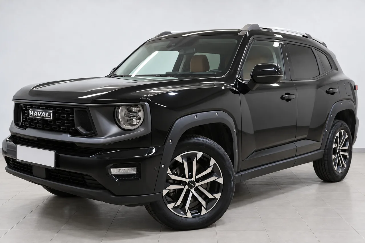 Haval H7 I, 2025