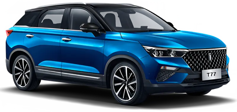 FAW Bestune T77