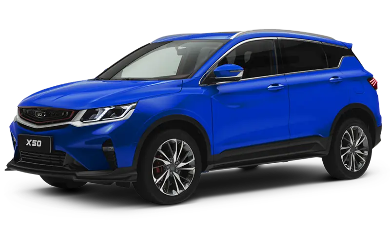 Belgee x50