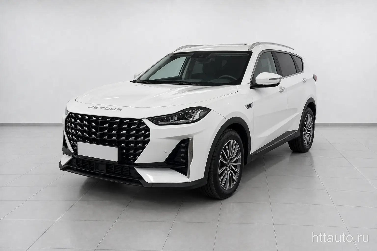 Jetour X70 PLUS 1.6 л. 7DCT (190 л.с) FWD Комфорт