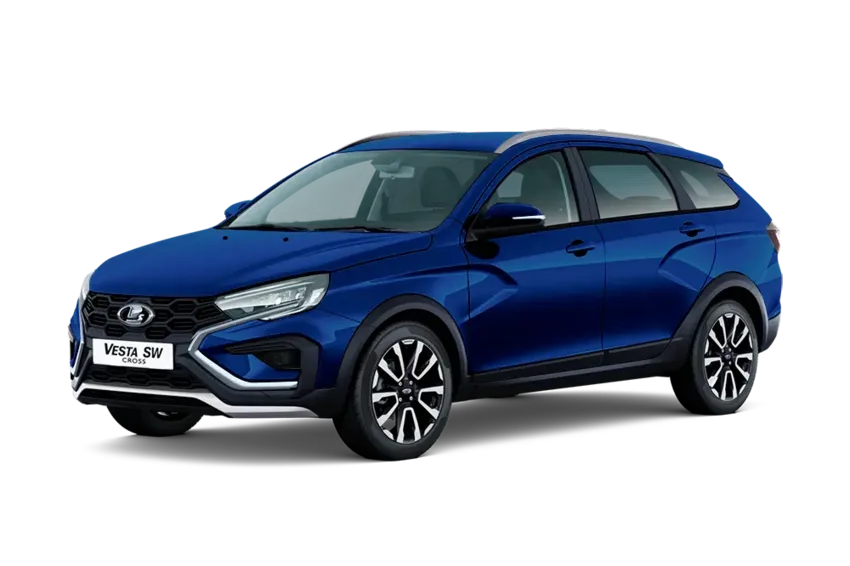 LADA Vesta SW Cross