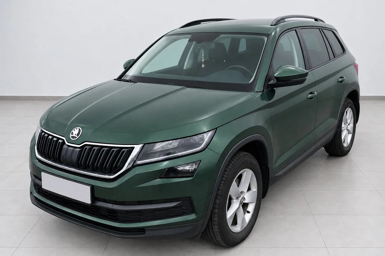 Skoda Kodiaq I, 2020