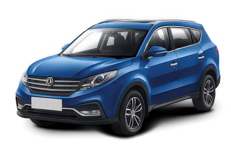 DongFeng 580