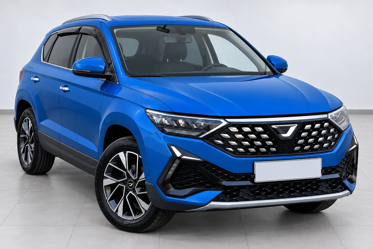 Jetta VS5 I Рестайлинг, 2022