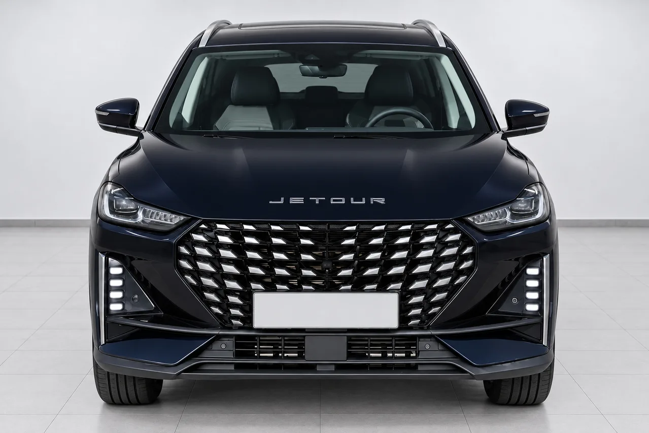 Jetour X70+ I, 2023