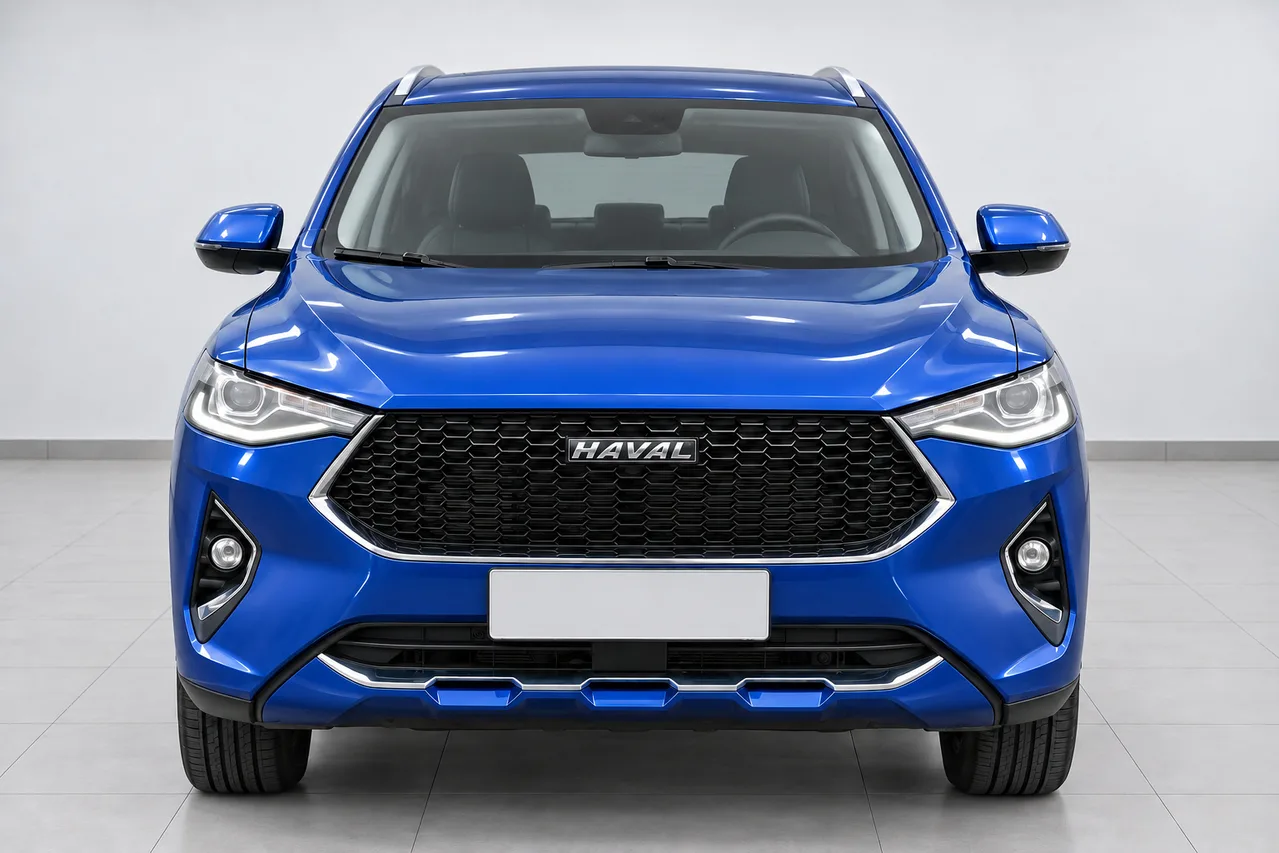 Haval F7 I, 2021