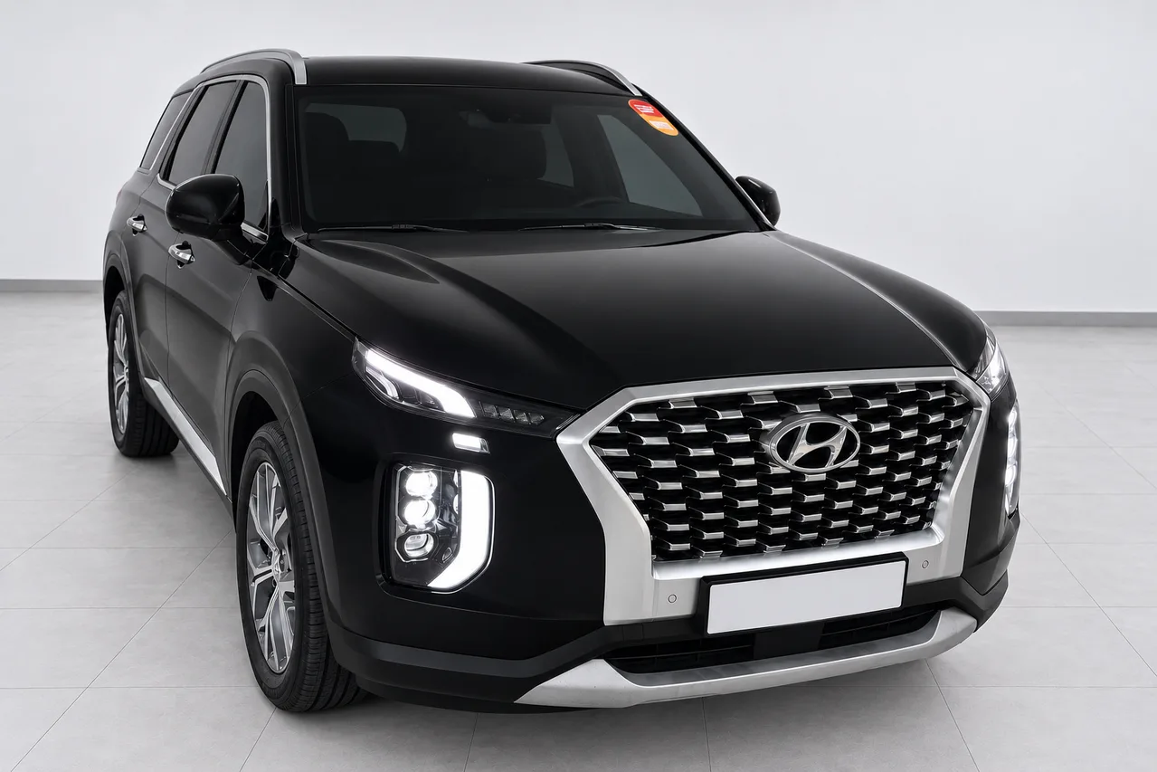 Hyundai Palisade I, 2021