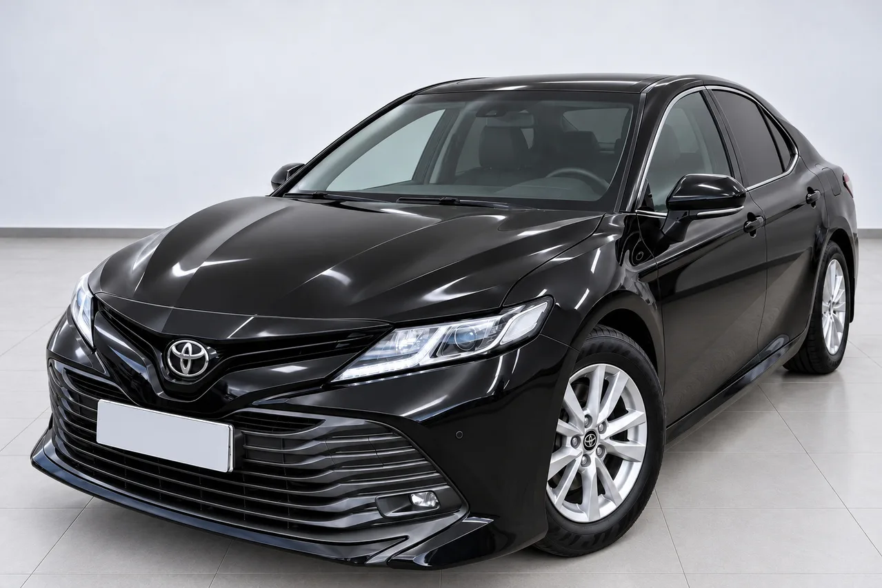 Toyota Camry VIII (XV70), 2021