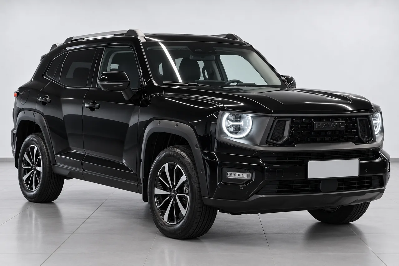 Haval H7 I, 2025