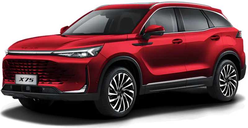BAIC X75