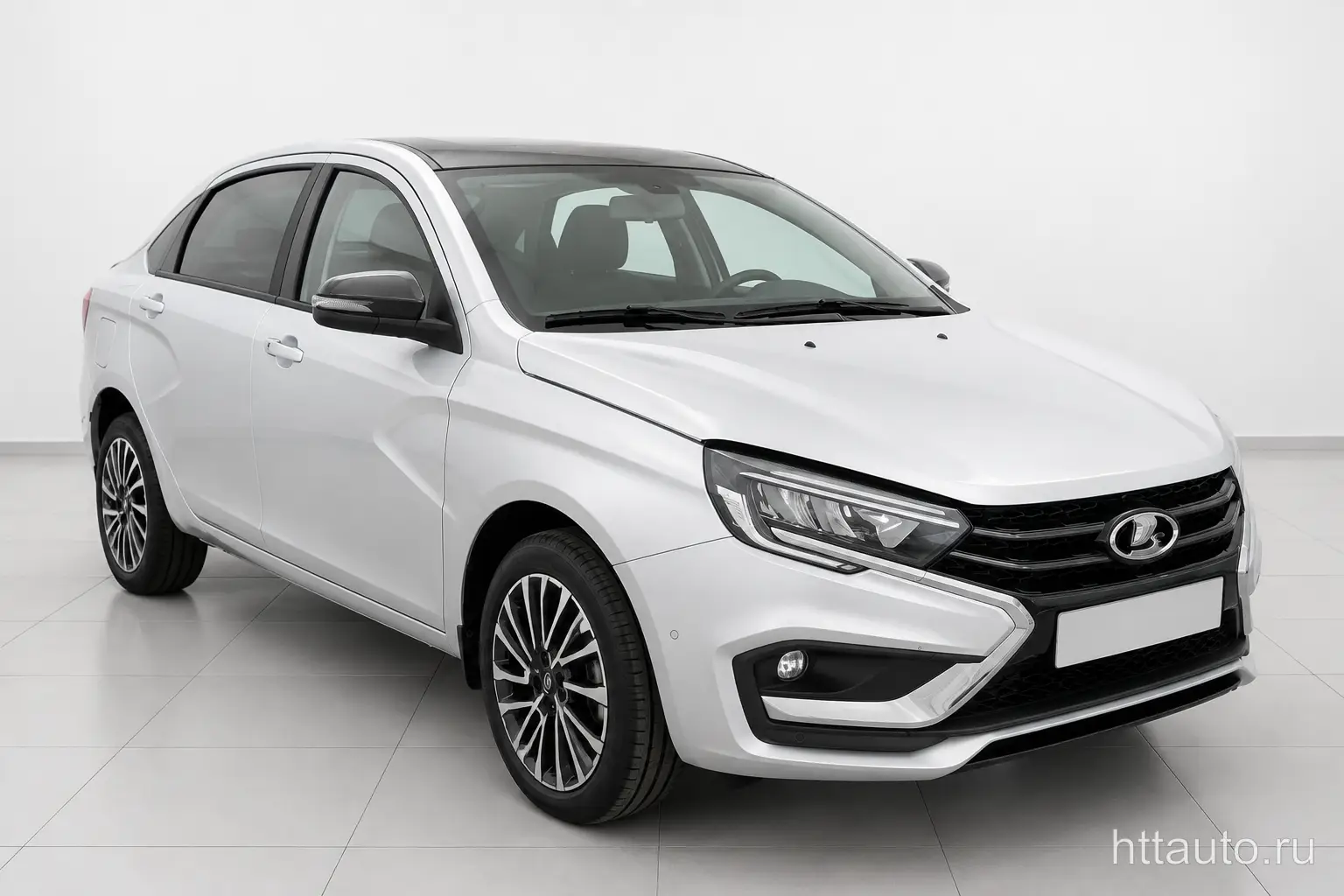 LADA Aura 1.8 CVT ( 122 л.с. ) Premier
