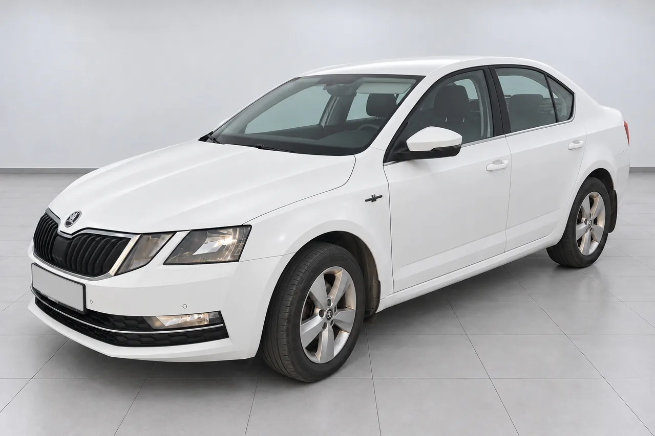 Skoda Octavia III (A7) Рестайлинг, 2020