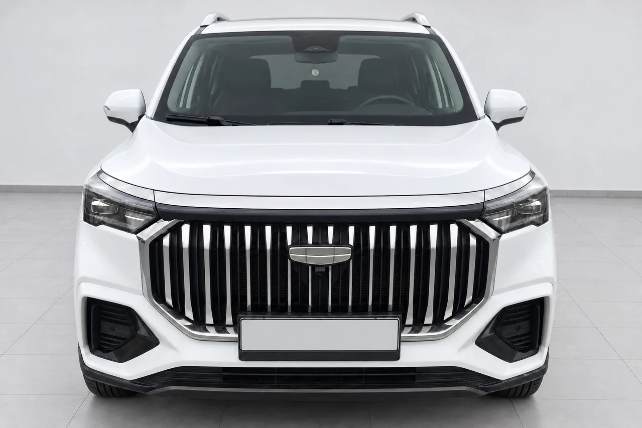Geely Okavango I Рестайлинг, 2024