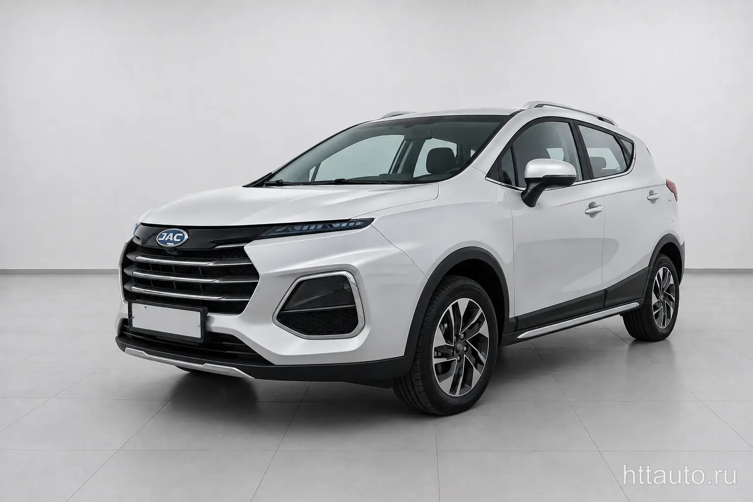 JAC JS3 1.6 л. 6МКПП (109 л.с.) FWD Люкс MT