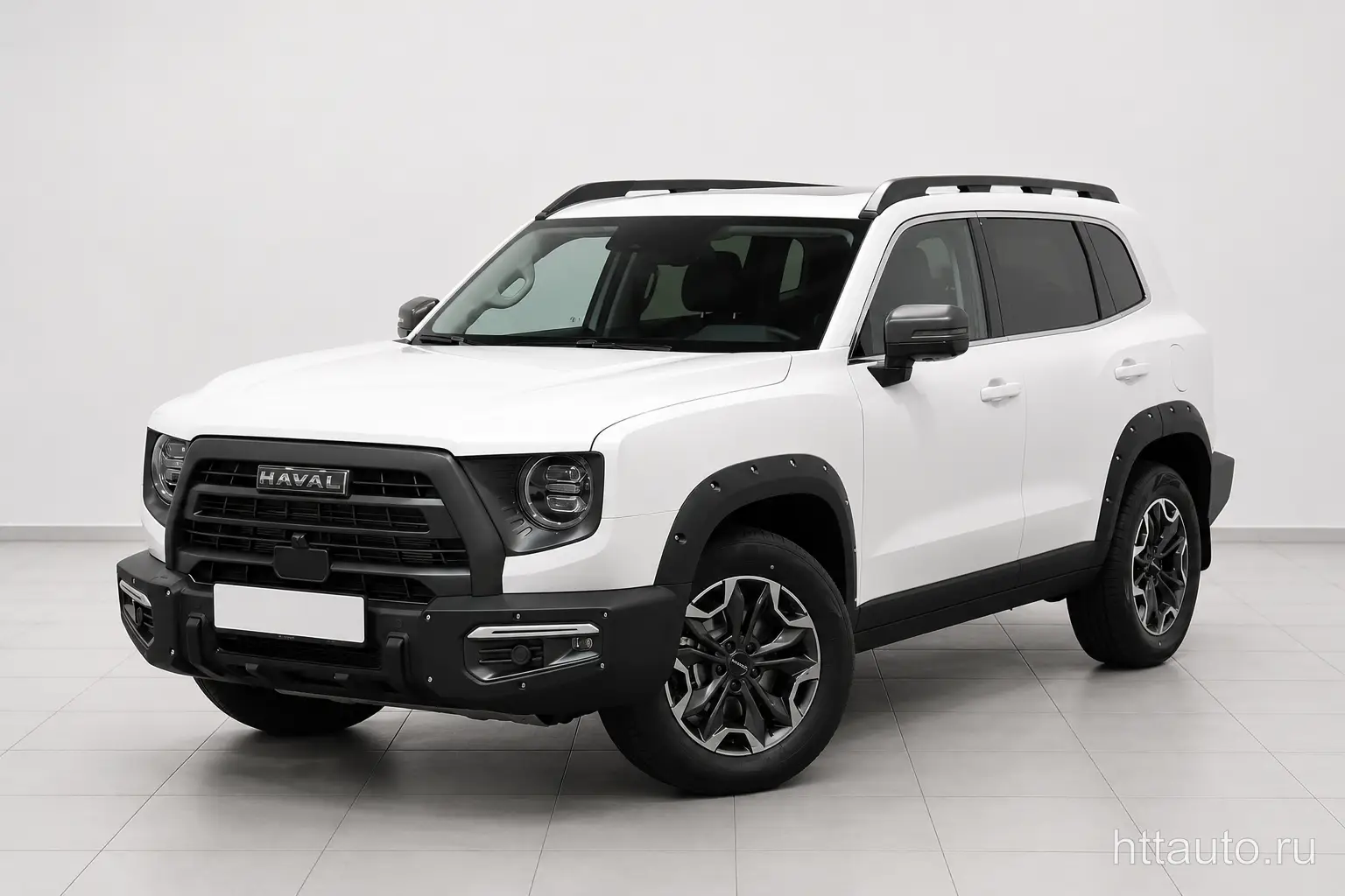 Haval Dargo X