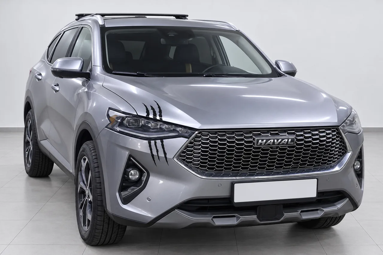 Haval F7x I, 2021