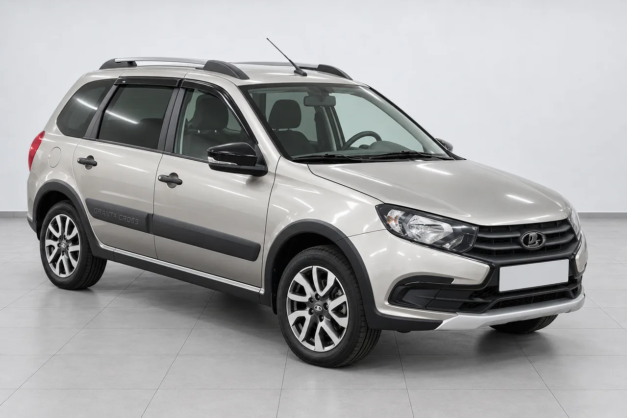 Lada (ВАЗ) Granta Cross I Рестайлинг, 2022