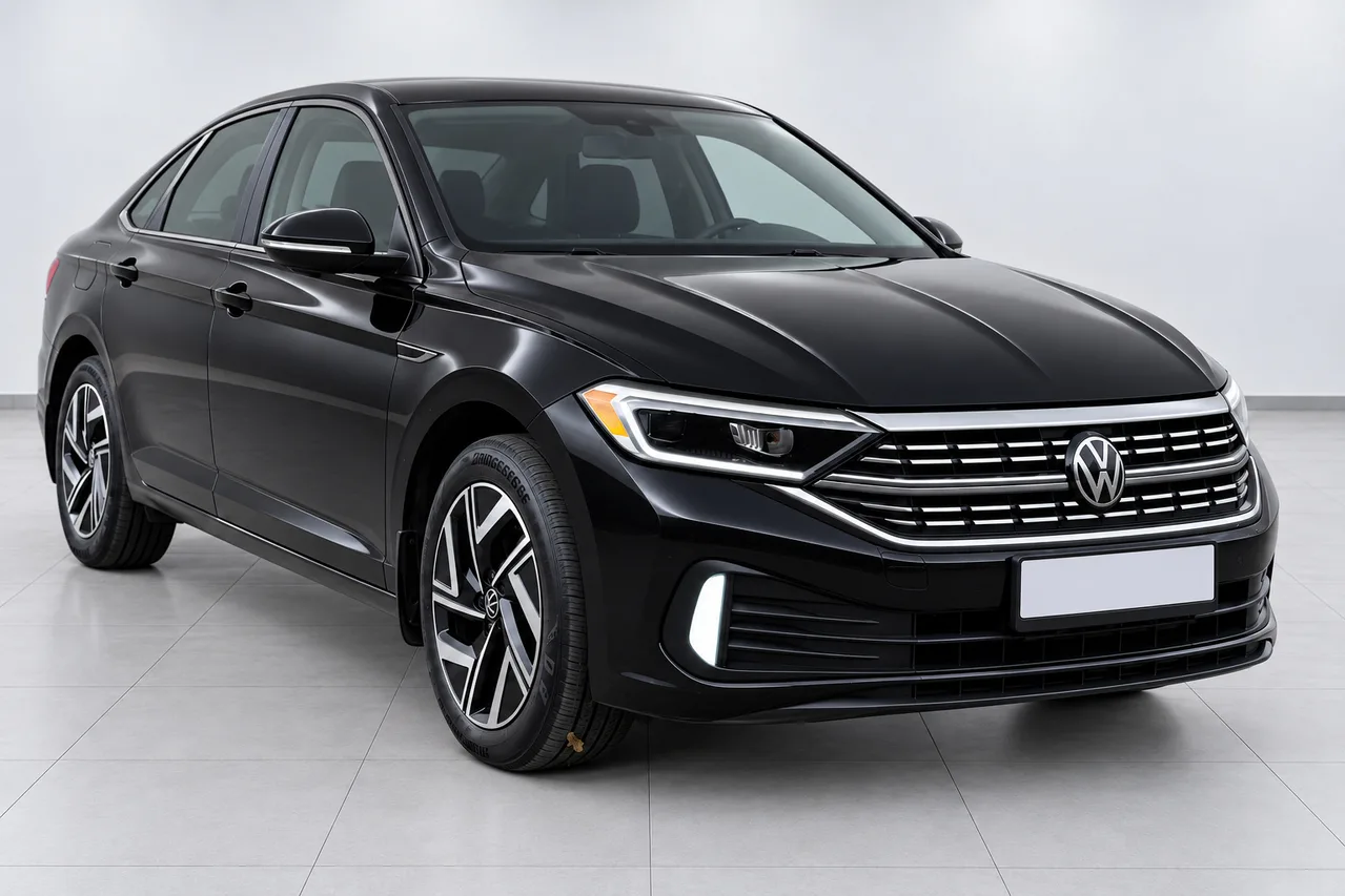 Volkswagen Jetta VII Рестайлинг, 2022