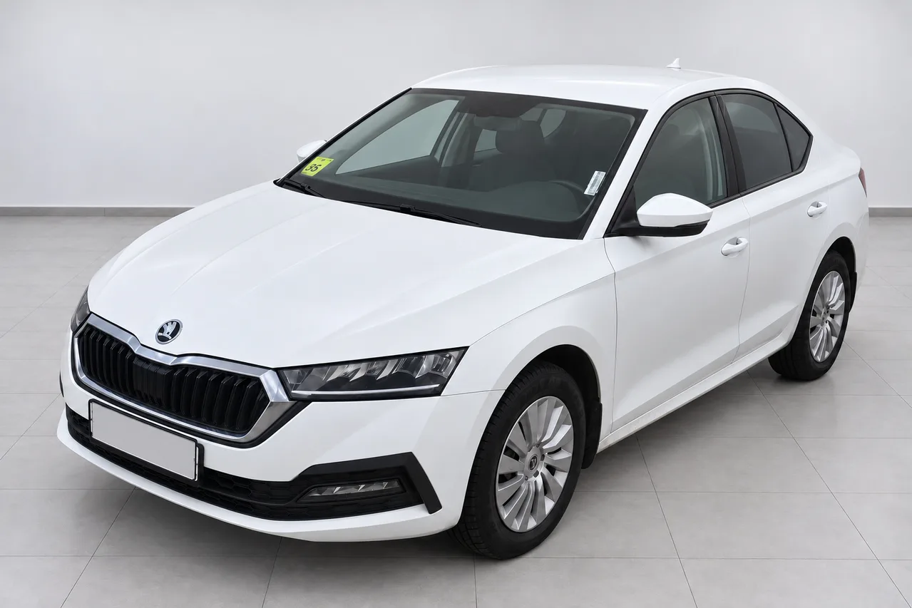 Skoda Octavia IV (A8), 2021