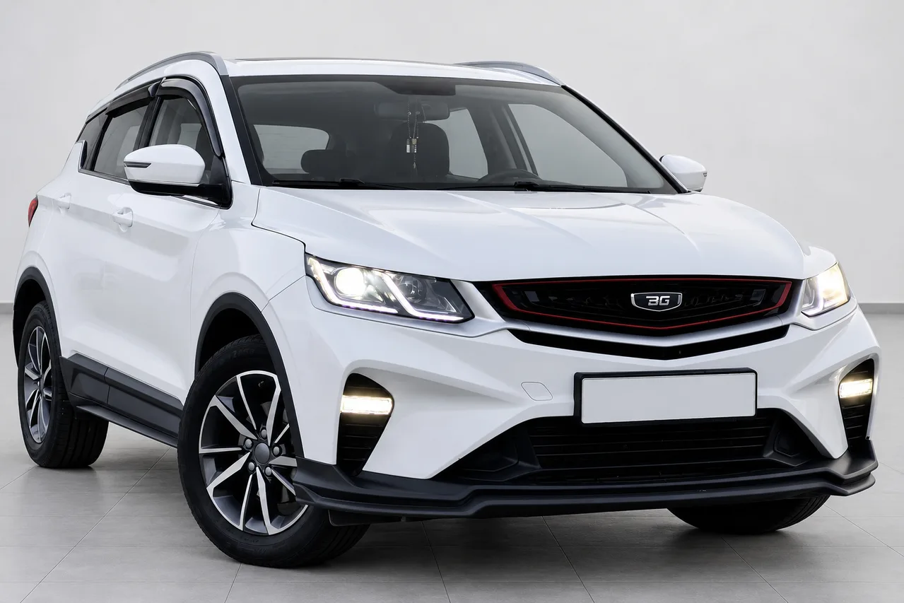 Belgee X50, 2023