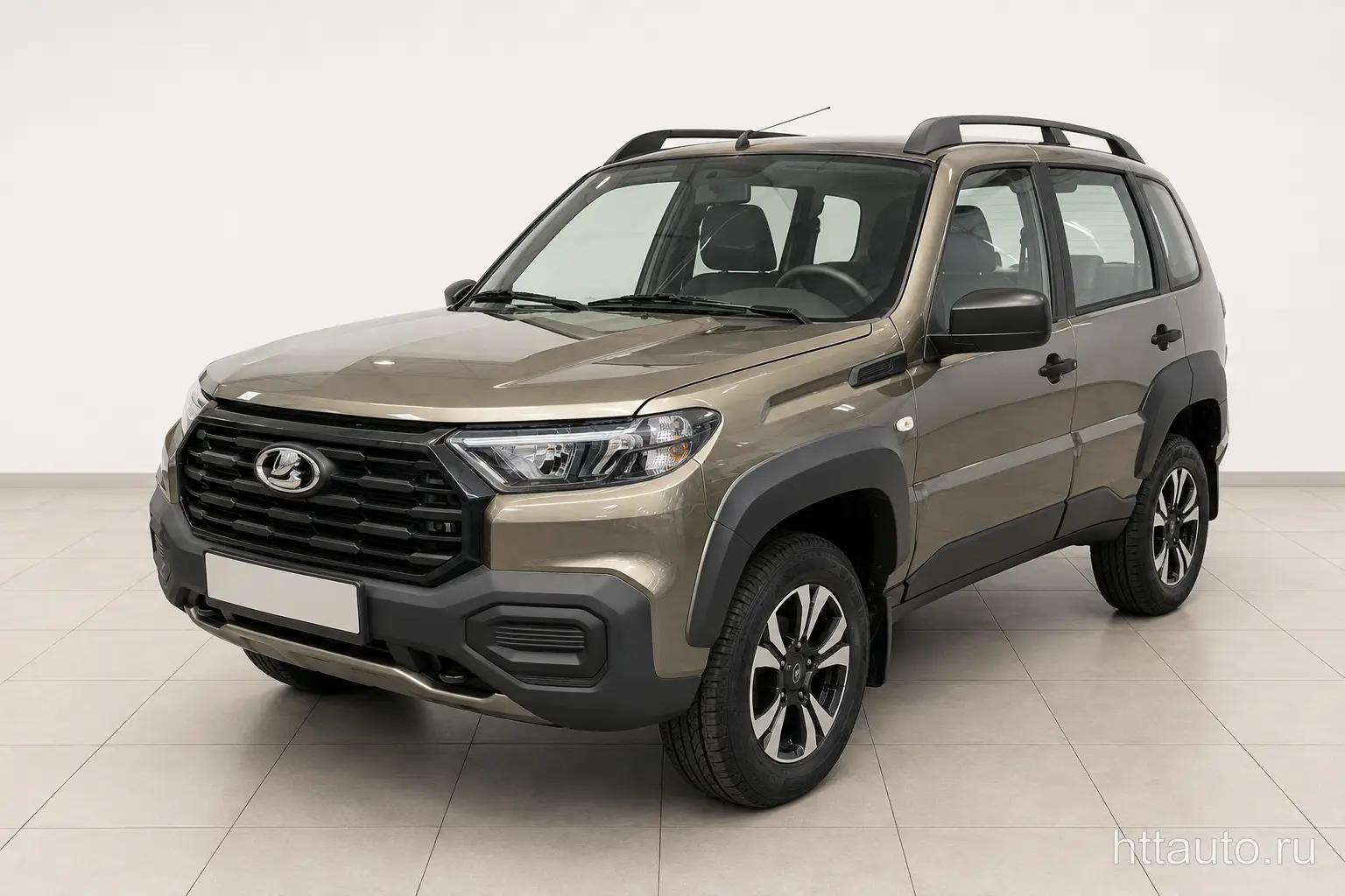 LADA Niva Travel