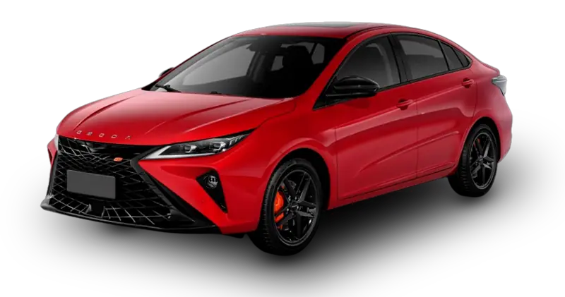 OMODA S5 GT