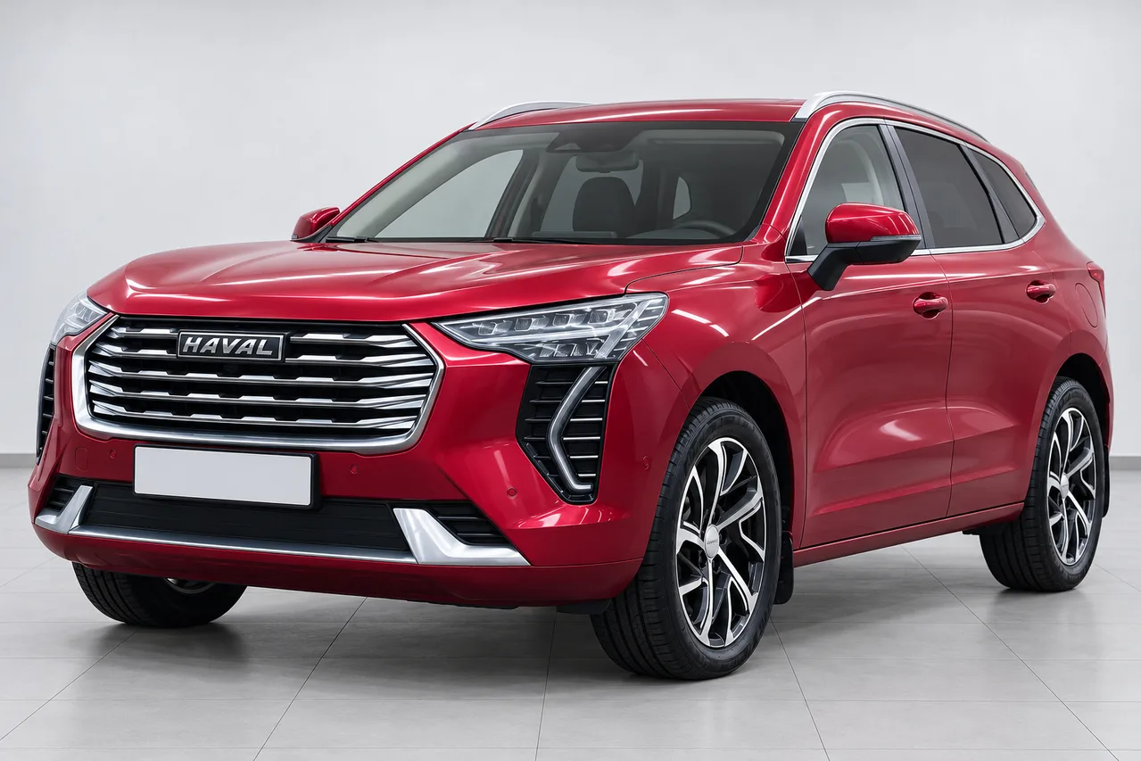 Haval Jolion I Рестайлинг, 2023