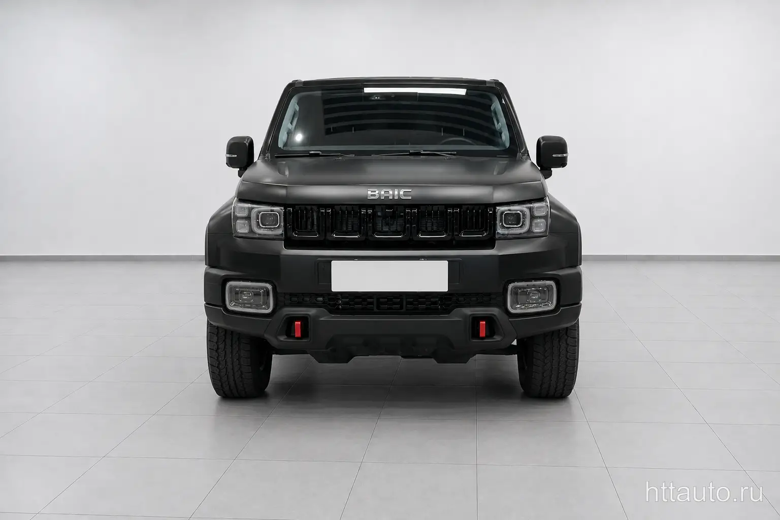 BAIC BJ40